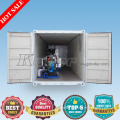 40 Feet Containerized Ice Block Machine with 4 Tons/Day